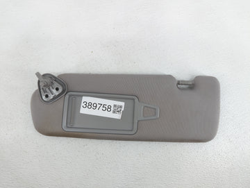 2011-2014 Hyundai Sonata Sun Visor Shade Replacement Driver Left Mirror Fits Fits 2011 2012 2013 2014 OEM Used Auto Parts