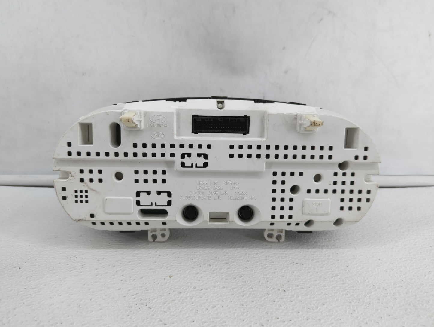 2011-2014 Hyundai Sonata Instrument Cluster Speedometer Gauges P/N:94001-3Q014 94001-3Q010 Fits Fits 2011 2012 2013 2014 OEM