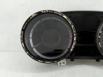 2011-2014 Hyundai Sonata Instrument Cluster Speedometer Gauges P/N:94001-3Q014 94001-3Q010 Fits Fits 2011 2012 2013 2014 OEM Used Auto Parts