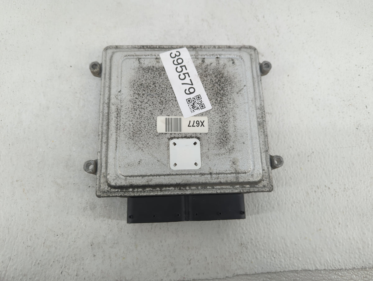 2013 Hyundai Sonata PCM Engine Control Computer ECU ECM PCU OEM P/N:39111-2G677 39101-2G677, 89661-47640 Fits Fits 2016 OEM