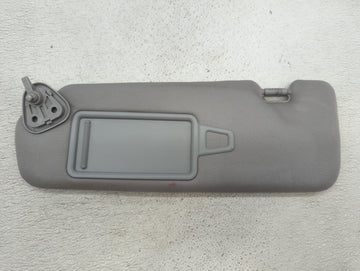 2011-2015 Hyundai Sonata Sun Visor Shade Replacement Driver Left Mirror Fits Fits 2011 2012 2013 2014 2015 OEM Used Auto Parts