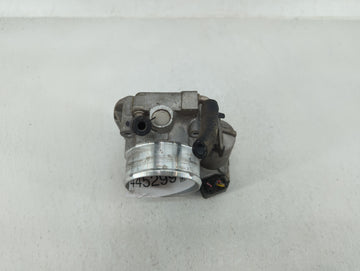 2011-2014 Hyundai Sonata Throttle Body P/N:35100-2G700 Fits Fits 2011 2012 2013 2014 2015 2016 OEM Used Auto Parts
