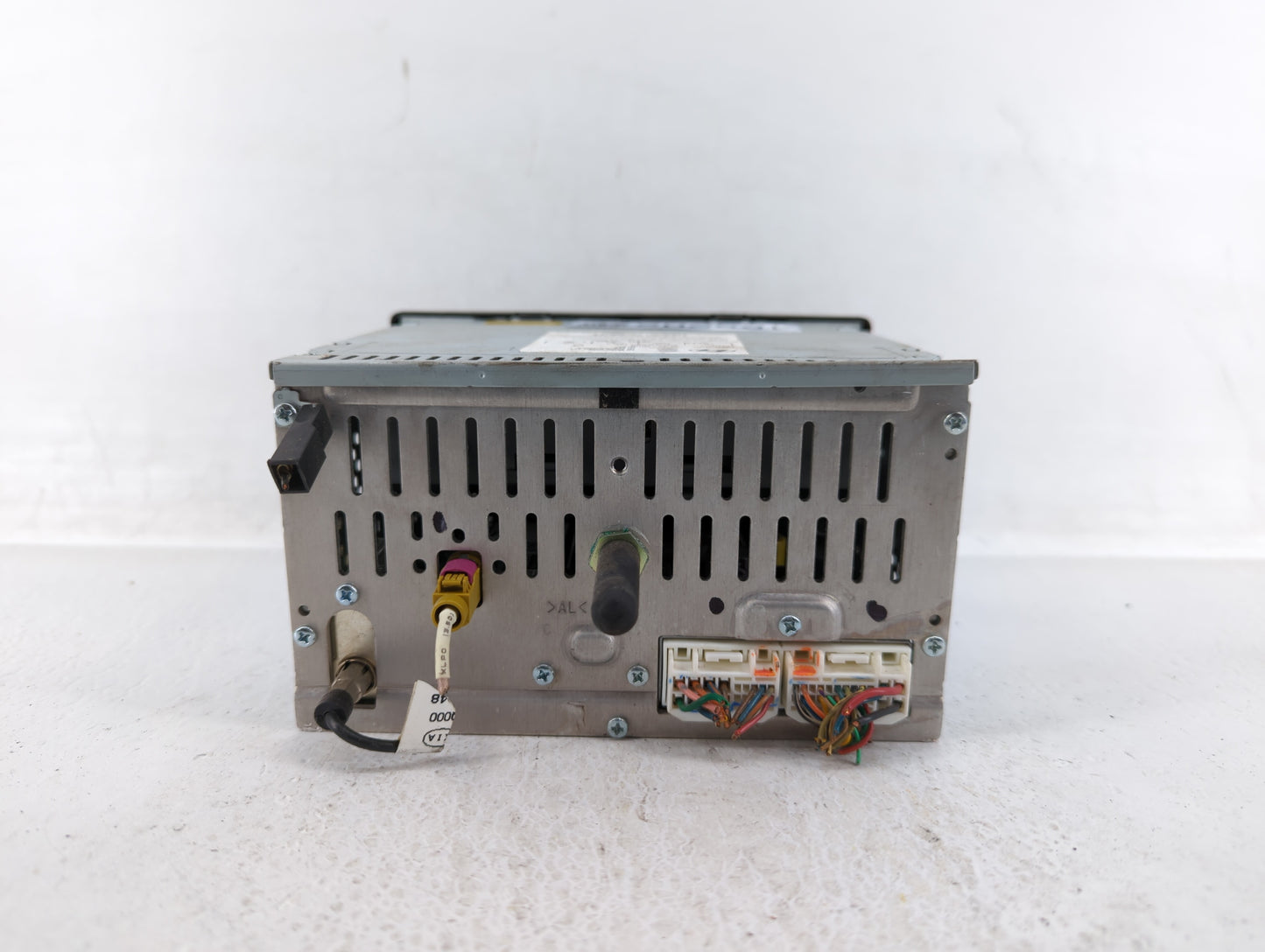 2012-2014 Hyundai Sonata Am Fm Cd Player Radio Receiver - Oemusedautoparts1.com