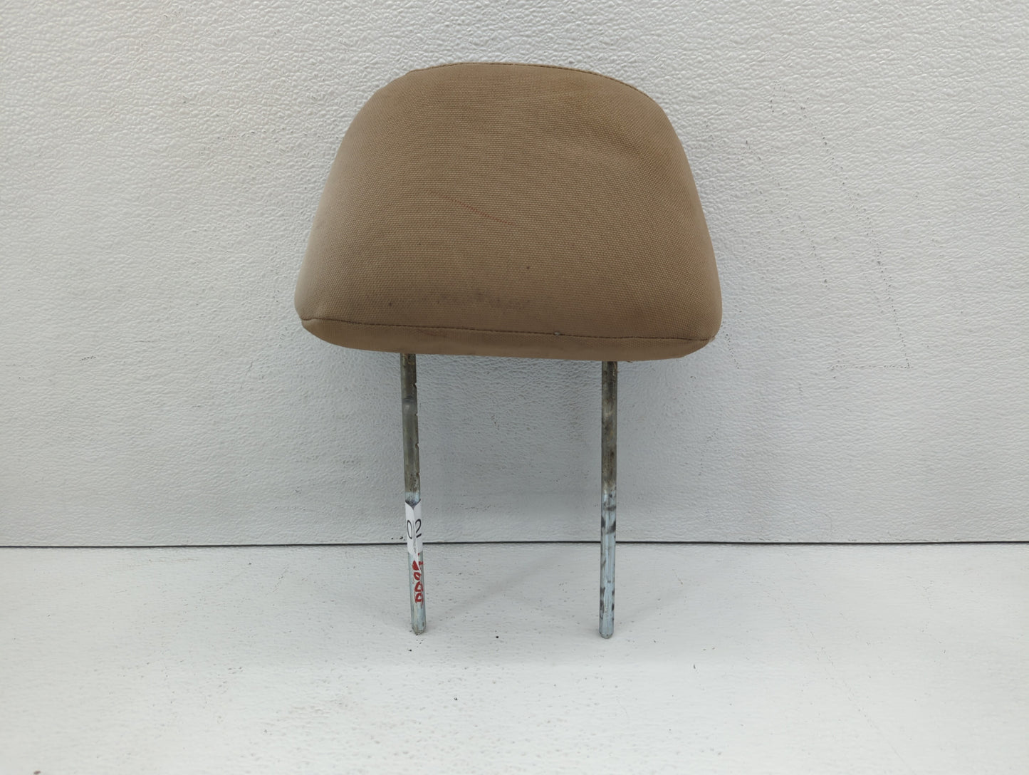 2013 Hyundai Sonata Headrest Head Rest Front Driver Passenger Seat Beige - Oemusedautoparts1.com