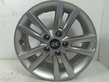 2013 Hyundai Sonata Oem Wheel Rim