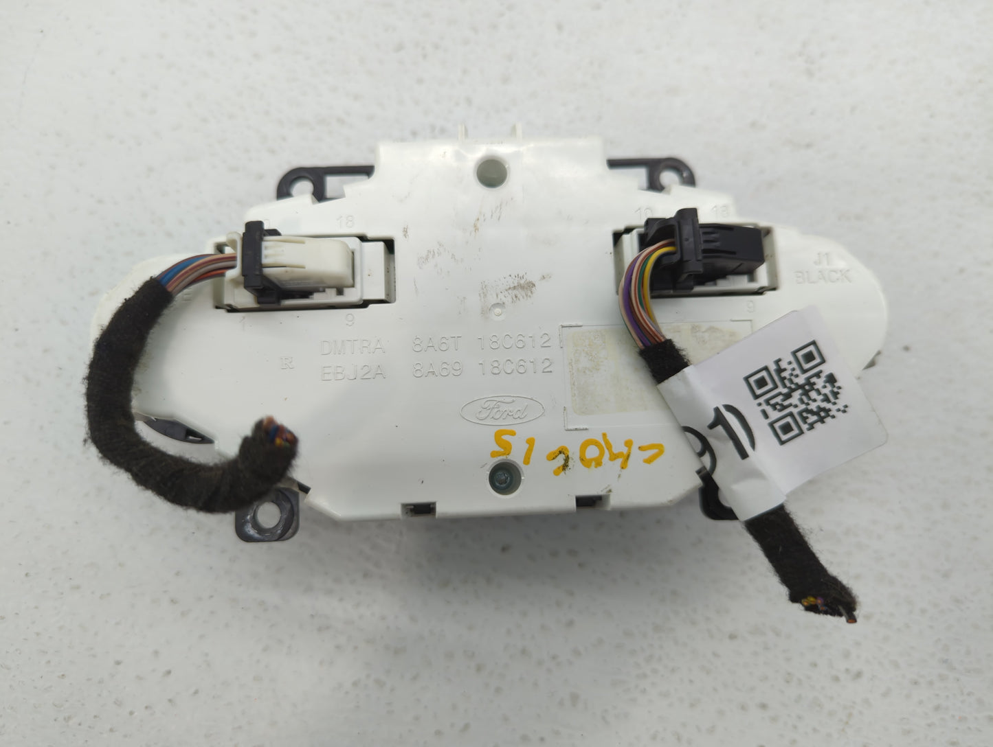 2011-2013 Hyundai Sonata Climate Control Module Temperature AC/Heater Replacement P/N:8A6T 18C612 97250-3Q001 Fits OEM Used