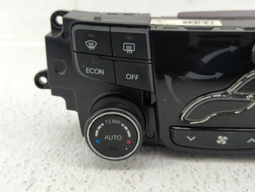 2011-2015 Hyundai Sonata Climate Control Module Temperature AC/Heater Replacement P/N:97250-4RDB0 97250-4RDB4 Fits OEM Used Auto Parts