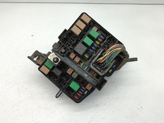 2011-2014 Hyundai Sonata Fusebox Fuse Box Panel Relay Module P/N:91950-3S712 91950-3S711 Fits Fits 2011 2012 2013 2014 OEM Used Auto Parts