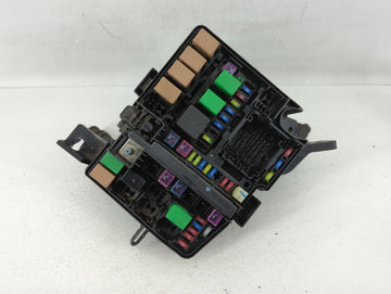 2011-2014 Hyundai Sonata Fusebox Fuse Box Panel Relay Module P/N:91950-3S711 Fits Fits 2011 2012 2013 2014 OEM Used Auto Parts
