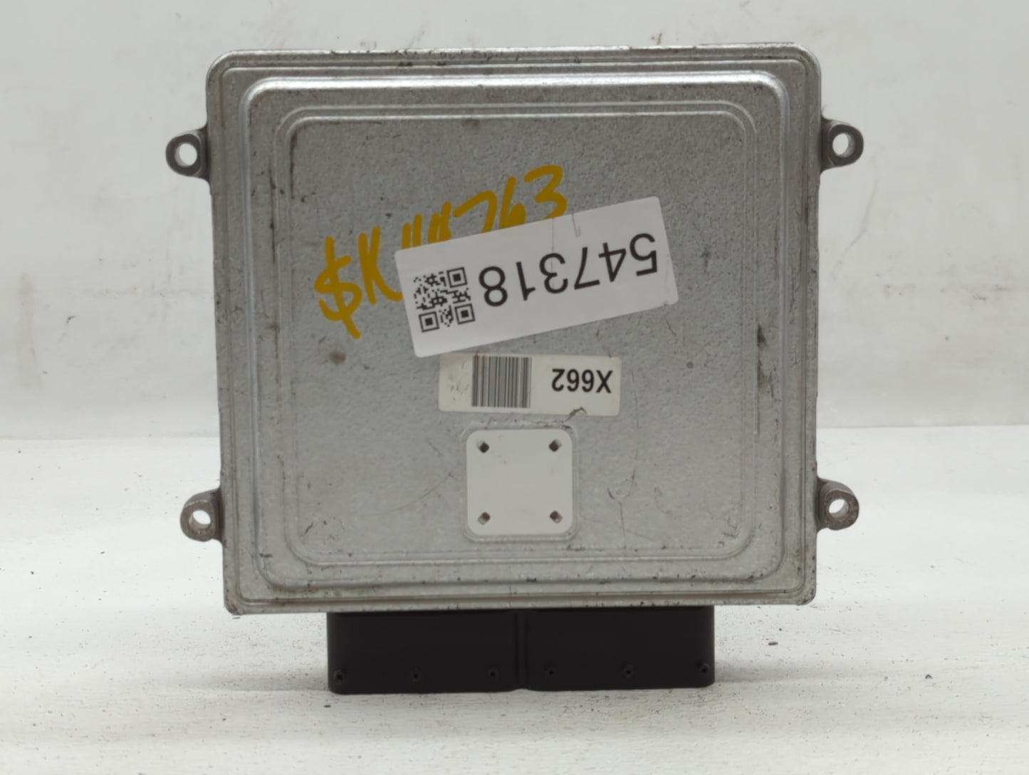 2011-2014 Hyundai Sonata PCM Engine Control Computer ECU ECM PCU OEM P/N:39101-2G663 Fits Fits 2011 2012 2013 2014 OEM Used