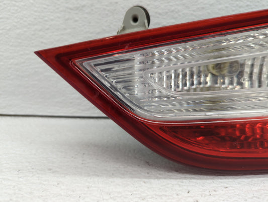 2011-2014 Hyundai Sonata Tail Light Assembly Passenger Right OEM P/N:92404-3Q Fits Fits 2011 2012 2013 2014 OEM Used Auto Parts