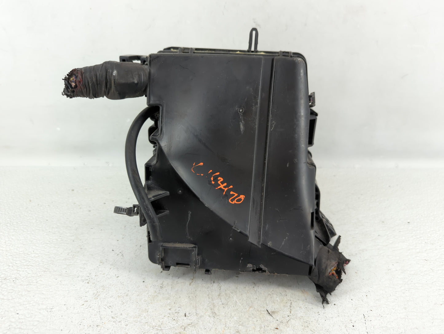 2011-2014 Hyundai Sonata Fusebox Fuse Box Panel Relay Module P/N:91950-3S711 Fits Fits 2011 2012 2013 2014 OEM Used Auto Par
