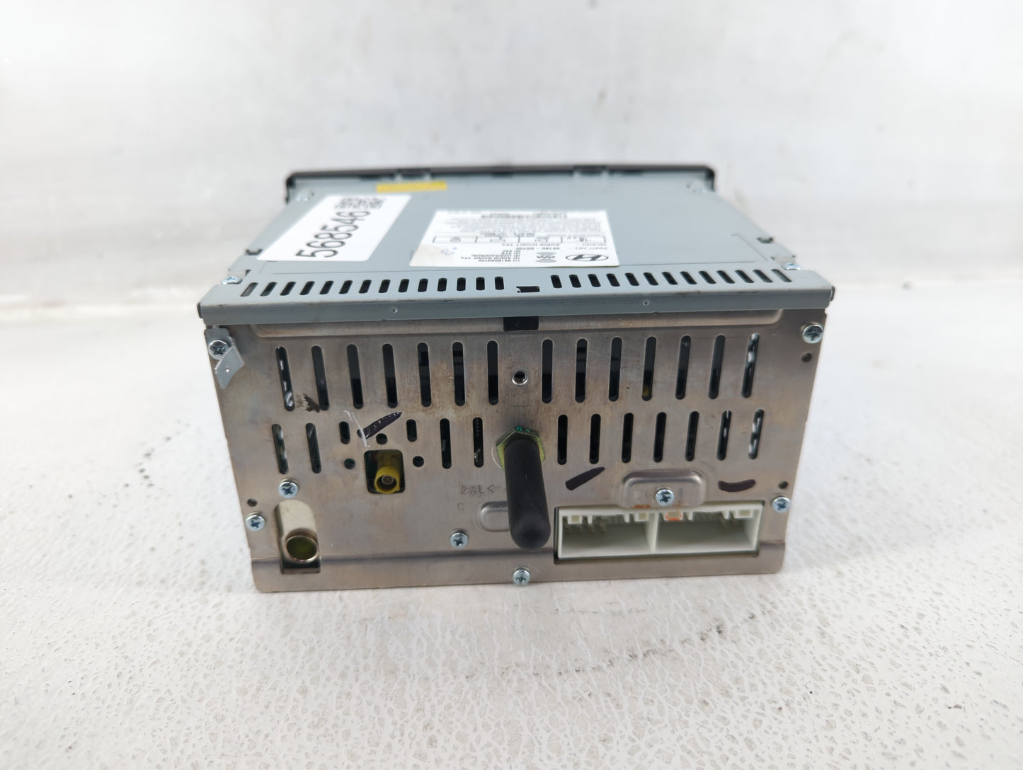 2013-2014 Hyundai Sonata Undefined 568546 - Oemusedautoparts1.com