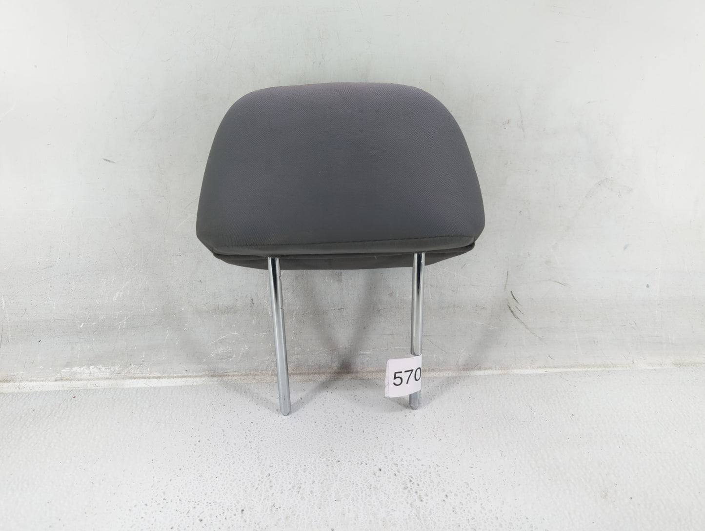 2011-2015 Hyundai Sonata Headrest Head Rest Front Driver Passenger Seat - Oemusedautoparts1.com
