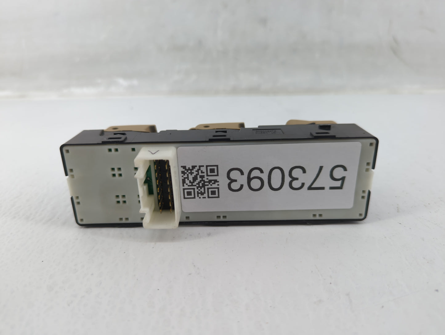 2011-2015 Hyundai Sonata Master Power Window Switch Replacement Driver Side Left P/N:202008875 Fits Fits 2011 2012 2013 2014