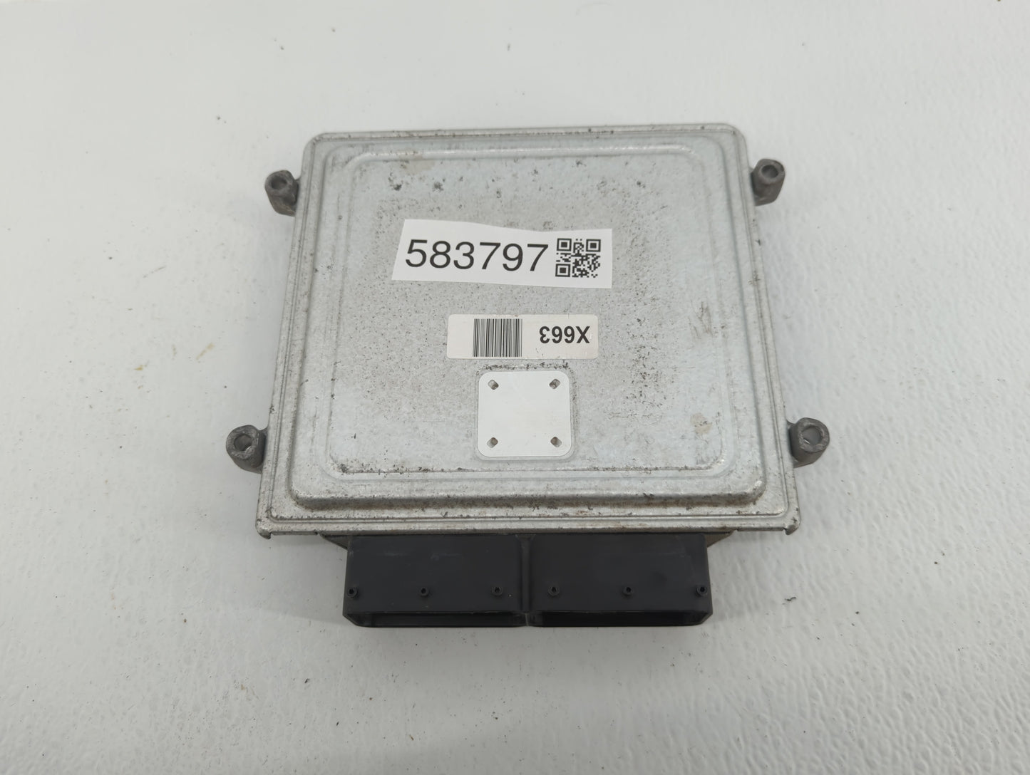 2011-2014 Hyundai Sonata PCM Engine Control Computer ECU ECM PCU OEM P/N:39101-2G663 Fits Fits 2011 2012 2013 2014 OEM Used