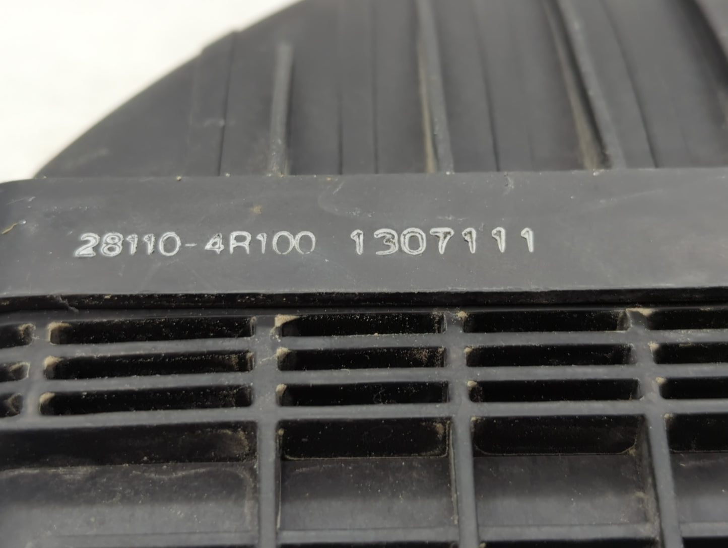 2011-2015 Hyundai Sonata Air Cleaner Intake-duct Hose Tube - Oemusedautoparts1.com
