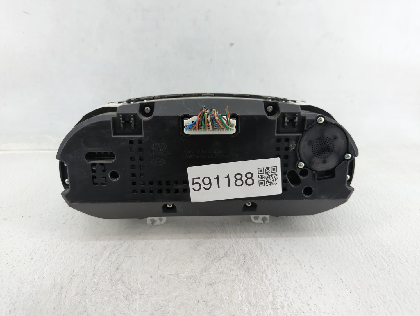 2011-2015 Hyundai Sonata Instrument Cluster Speedometer Gauges P/N:11001-947500H 94001-4R000 Fits Fits 2011 2012 2013 2014 2