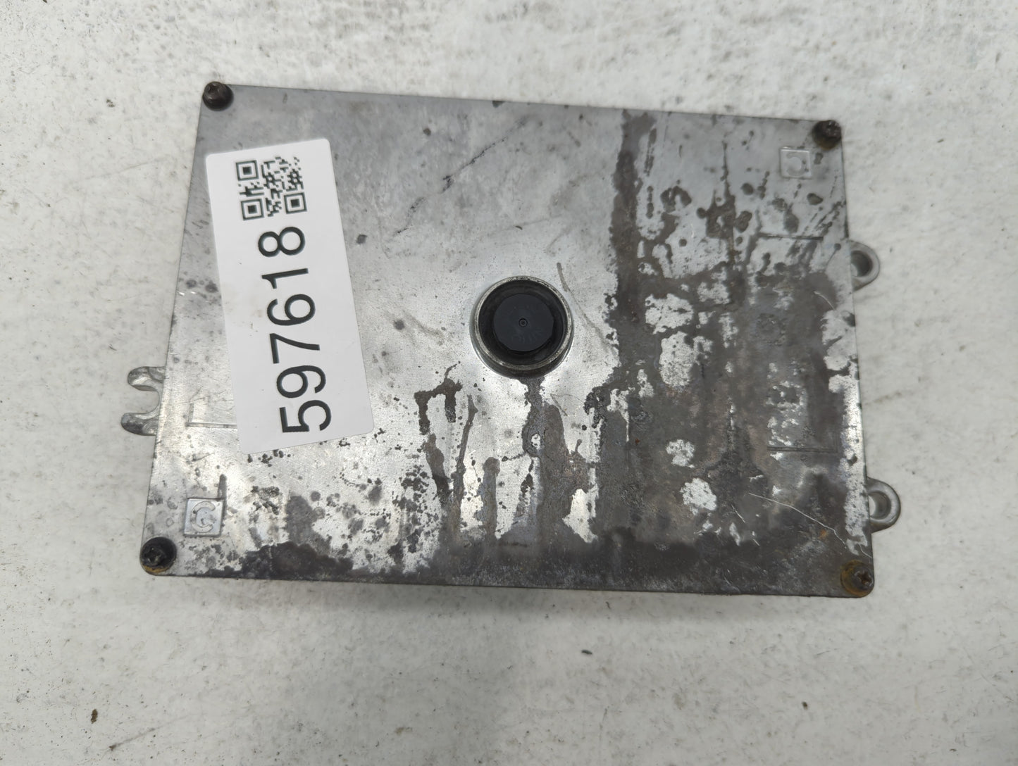 2011-2014 Hyundai Sonata PCM Engine Control Computer ECU ECM PCU OEM P/N:37820-R5A-A56 Fits Fits 2011 2012 2013 2014 OEM Use