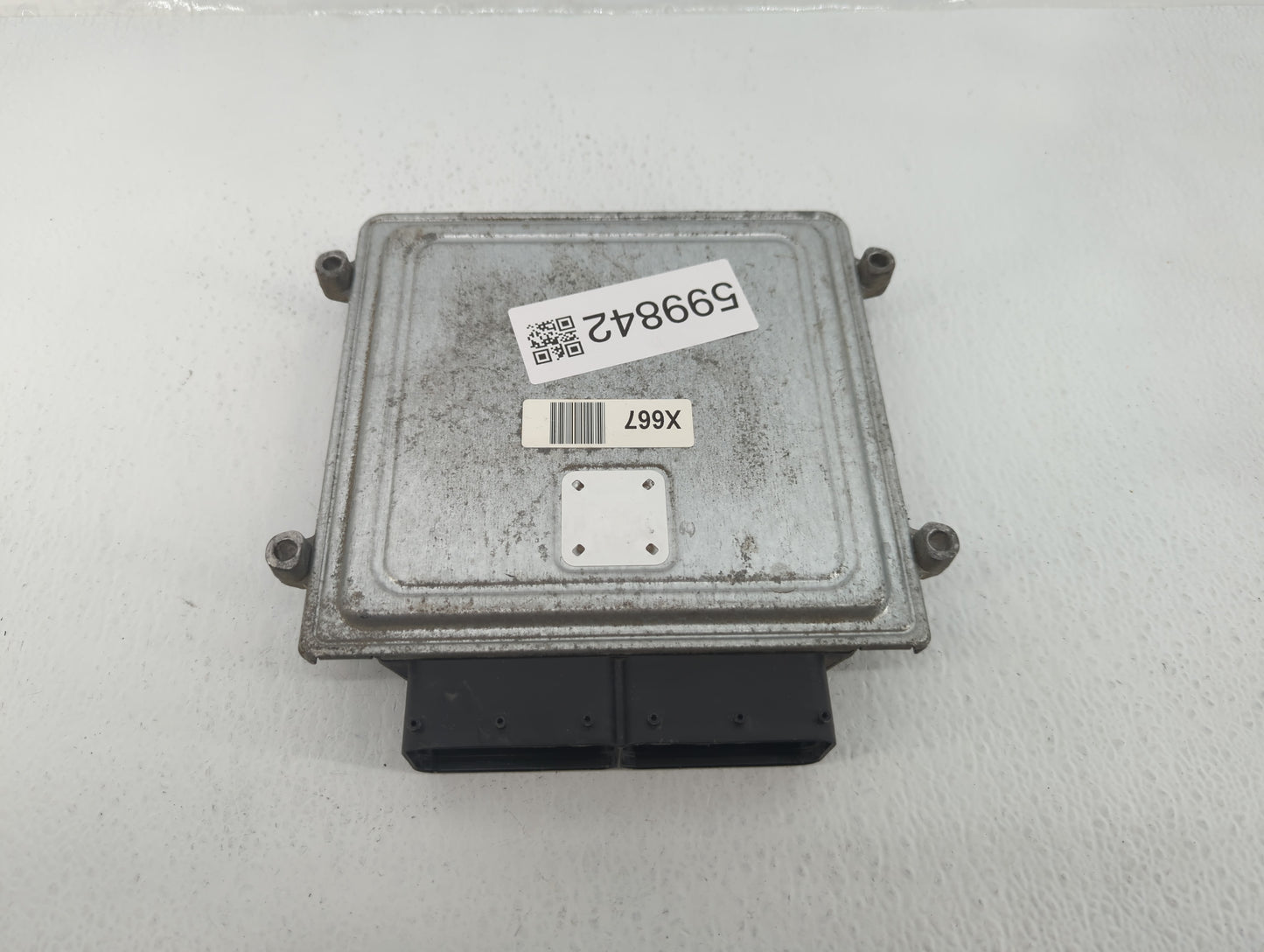 2011-2014 Hyundai Sonata PCM Engine Control Computer ECU ECM PCU OEM P/N:39111-2G668 39101-2G668 Fits Fits 2011 2012 2013 20