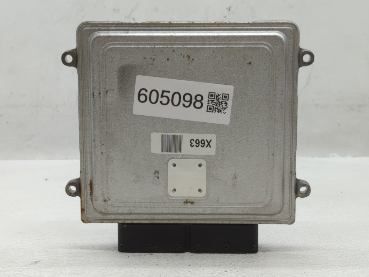 2011-2014 Hyundai Sonata PCM Engine Control Computer ECU ECM PCU OEM P/N:39101-2G663 Fits Fits 2011 2012 2013 2014 OEM Used