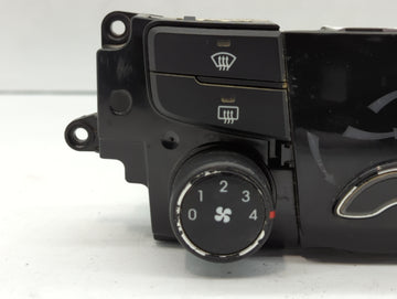 2011-2013 Hyundai Sonata Climate Control Module Temperature AC/Heater Replacement P/N:97250-3Q150 Fits Fits 2011 2012 2013 OEM Used Auto Parts