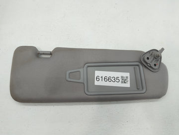 2011-2014 Hyundai Sonata Sun Visor Shade Replacement Passenger Right Mirror Fits Fits 2011 2012 2013 2014 OEM Used Auto Parts