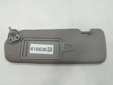 2011-2014 Hyundai Sonata Sun Visor Shade Replacement Driver Left Mirror Fits Fits 2011 2012 2013 2014 OEM Used Auto Parts