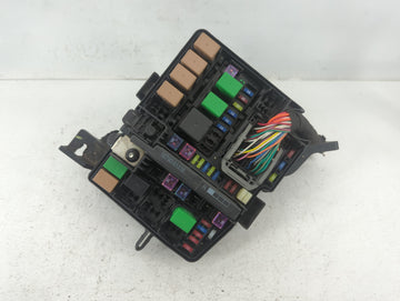 2011-2014 Hyundai Sonata Fusebox Fuse Box Panel Relay Module P/N:91950-3S711 VS917503Q070YC Fits Fits 2011 2012 2013 2014 OEM Used Auto Parts