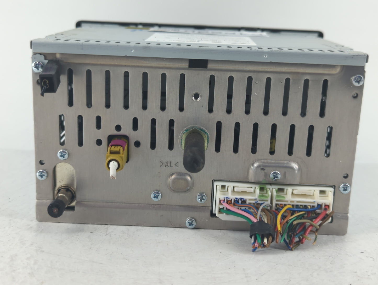 2012-2014 Hyundai Sonata Am Fm Cd Player Radio Receiver - Oemusedautoparts1.com