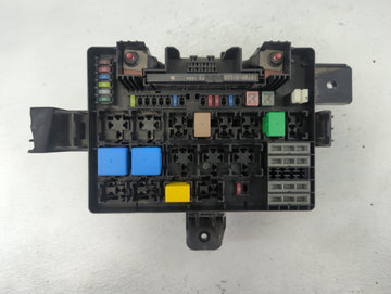 2013 Hyundai Sonata Fusebox Fuse Box Panel Relay Module P/N:N91264-2M901 Fits Fits 2014 OEM Used Auto Parts
