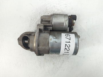 2008-2014 Hyundai Sonata Car Starter Motor Solenoid OEM P/N:8000470 36100-2G100 Fits Fits 2008 2009 2010 2011 2012 2013 2014 OEM Used Auto Parts