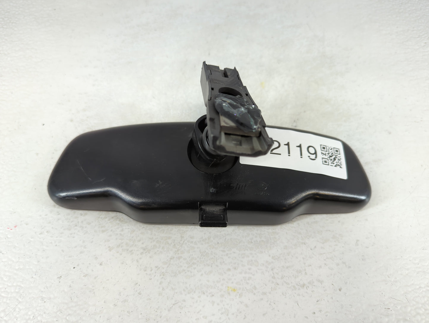 2011-2019 Hyundai Sonata Interior Rear View Mirror Replacement OEM P/N:E8011083 Fits OEM Used Auto Parts - Oemusedautoparts1