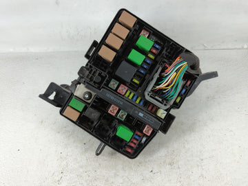 2011-2014 Hyundai Sonata Fusebox Fuse Box Panel Relay Module P/N:91950-3S711 Fits Fits 2011 2012 2013 2014 OEM Used Auto Parts