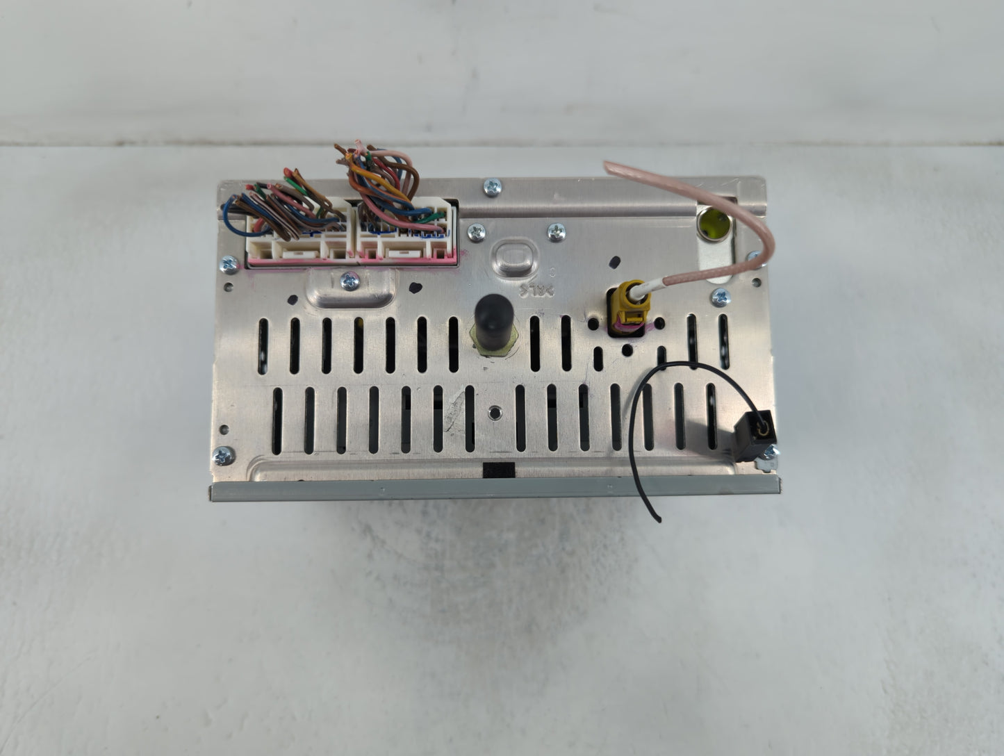 2012-2014 Hyundai Sonata Radio AM FM Cd Player Receiver Replacement P/N:961803Q700 Fits Fits 2012 2013 2014 OEM Used Auto Pa