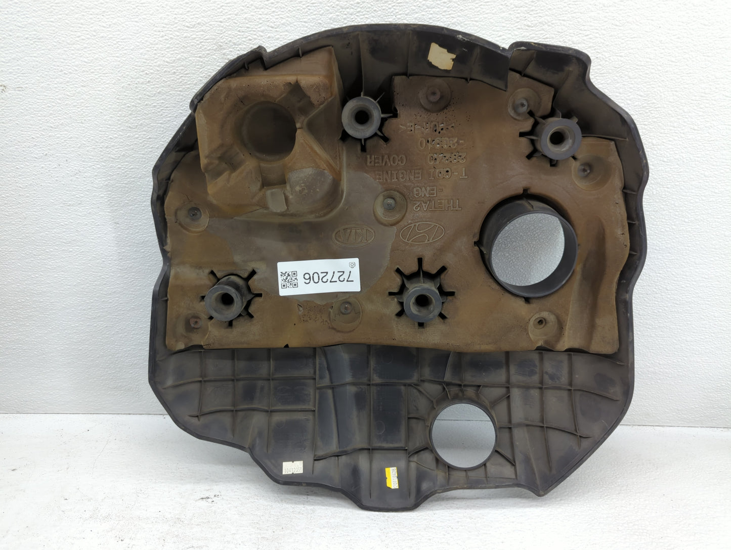 2013 Hyundai Sonata Engine Cover - Oemusedautoparts1.com