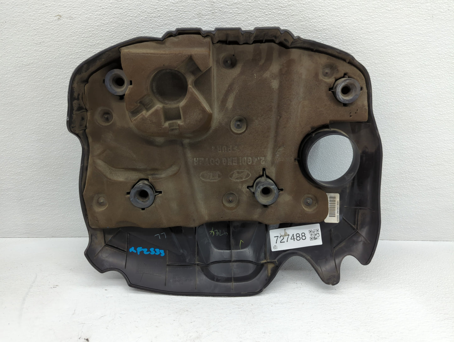 2013 Hyundai Sonata Engine Cover - Oemusedautoparts1.com