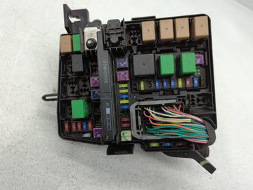 2011-2014 Hyundai Sonata Fusebox Fuse Box Panel Relay Module P/N:VS912003Q094YB Fits Fits 2011 2012 2013 2014 OEM Used Auto Parts