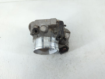 2011-2014 Hyundai Sonata Throttle Body P/N:35100-2G700 Fits Fits 2011 2012 2013 2014 2015 2016 OEM Used Auto Parts
