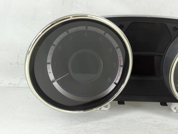 2011-2014 Hyundai Sonata Instrument Cluster Speedometer Gauges P/N:94001-3Q014 Fits Fits 2011 2012 2013 2014 OEM Used Auto Parts