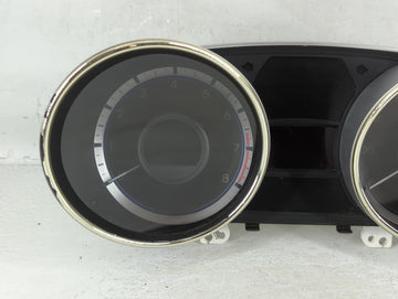 2011-2014 Hyundai Sonata Instrument Cluster Speedometer Gauges P/N:94001-3Q014 TN257470-3214 Fits Fits 2011 2012 2013 2014 OEM Used Auto Parts