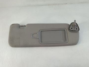 2011-2015 Hyundai Sonata Sun Visor Shade Replacement Passenger Right Mirror Fits Fits 2011 2012 2013 2014 2015 OEM Used Auto Parts