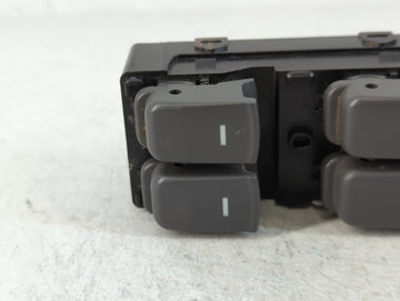2011-2015 Hyundai Sonata Master Power Window Switch Replacement Driver Side Left P/N:2214701 Fits Fits 2011 2012 2013 2014 2015 OEM Used Auto Parts