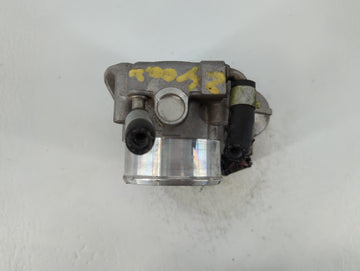 2011-2014 Hyundai Sonata Throttle Body P/N:35100-2G700 Fits Fits 2011 2012 2013 2014 2015 2016 OEM Used Auto Parts