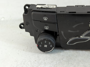 2011-2013 Hyundai Sonata Climate Control Module Temperature AC/Heater Replacement P/N:97250-3Q150 Fits Fits 2011 2012 2013 OEM Used Auto Parts