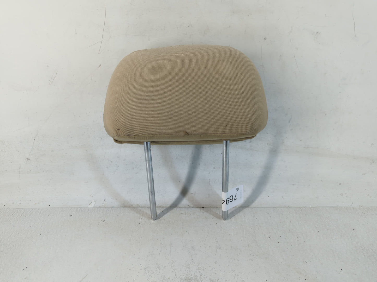 2013-2014 Hyundai Sonata Headrest Head Rest Front Driver Passenger Seat Fits Fits 2013 2014 OEM Used Auto Parts - Oemusedaut