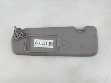 2011-2015 Hyundai Sonata Sun Visor Shade Replacement Driver Left Mirror Fits Fits 2011 2012 2013 2014 2015 OEM Used Auto Parts