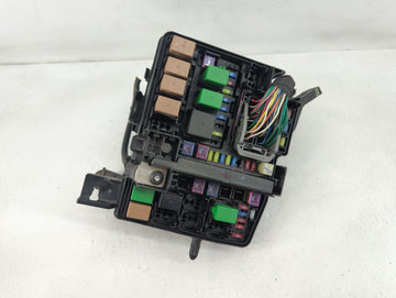 2011-2014 Hyundai Sonata Fusebox Fuse Box Panel Relay Module P/N:91950-3S711 VS9120030074YA Fits Fits 2011 2012 2013 2014 OEM Used Auto Parts