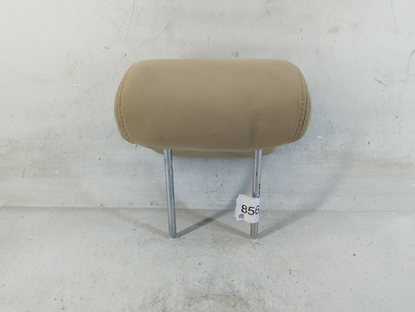 2013-2014 Hyundai Sonata Headrest Head Rest Front Driver Passenger Seat Fits Fits 2013 2014 OEM Used Auto Parts - Oemusedaut