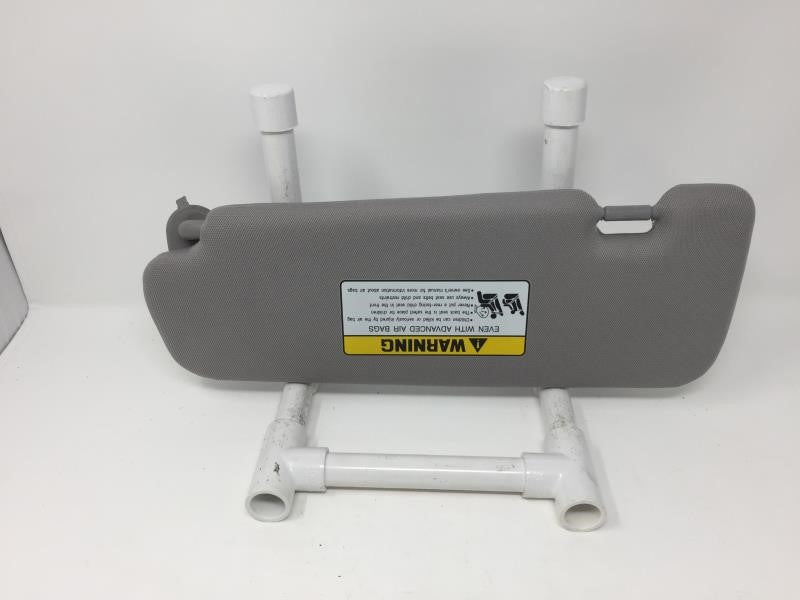 2013 Hyundai Sonata Sun Visor Shade Replacement Passenger Right Mirror Fits Fits 2011 2012 2014 OEM Used Auto Parts - Oemuse